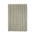 Micasa Heritage Lace  60 x 84 in. Rabbit Hollow Panel; Cafe MI643743